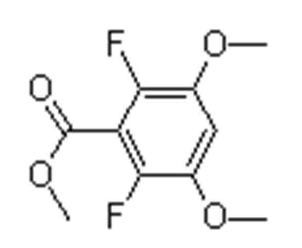 cas 651734_55_3 methyl 2_6_difluoro_3_5_dimethoxybenzoate